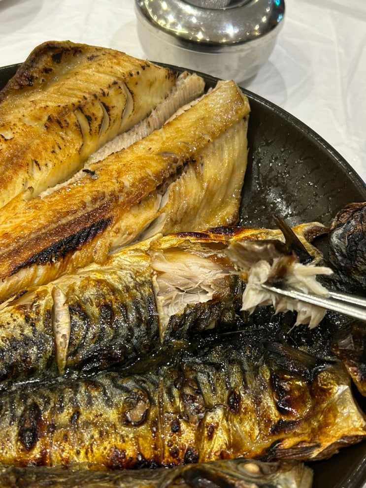  동탄 생선구이 맛집 송도어반 내돈내산 방문후기