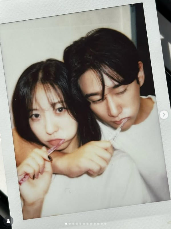 환승연애3 다혜 동진 재결합 후 15주년 기념 음원 발매! As ever 가사 및 의미 분석