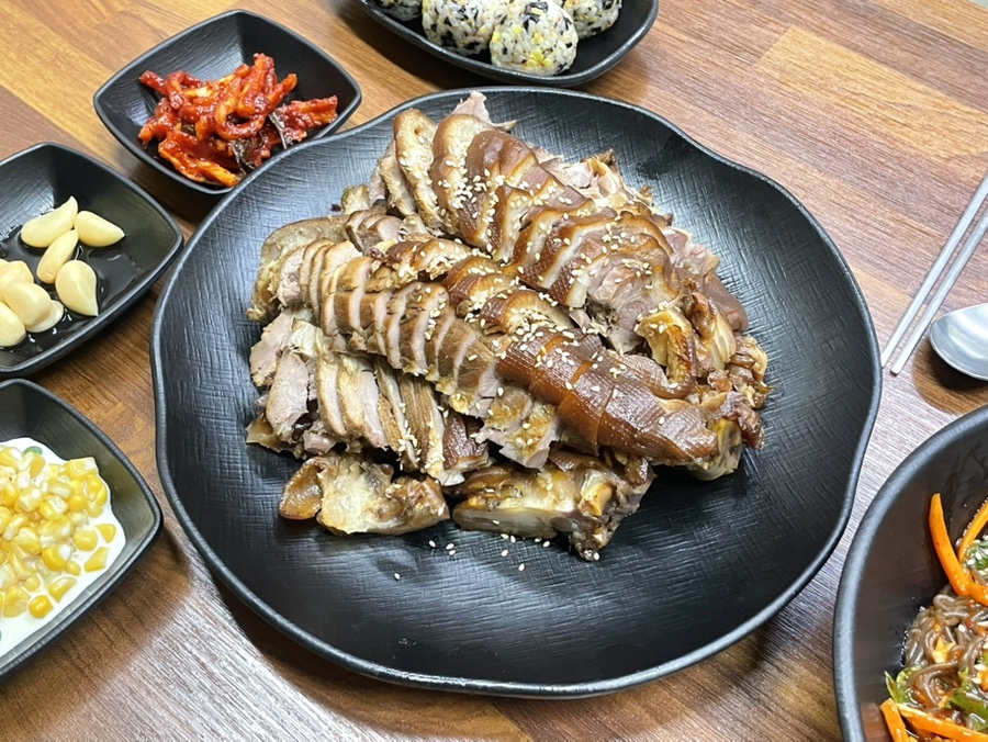신귀족왕족발 사진 5