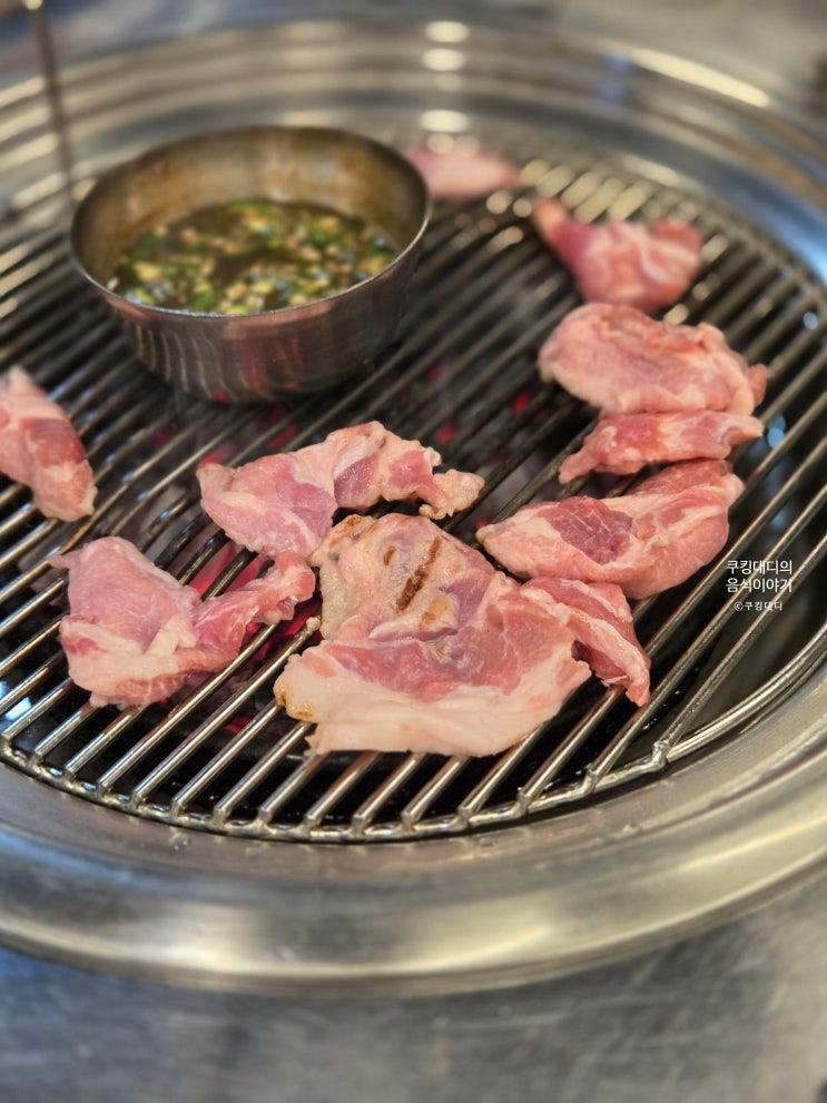  구리 맛집 부속 고기의 성지 노포 감성 봉일천 장군집 내돈내산 후기