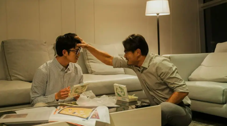 57. 친밀지해 (親密之海, 2025)
