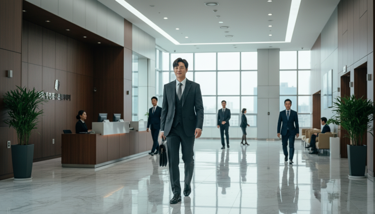  사람 중심의 ESG 경영, 이렇게 실현됩니다 – ‘윤재 회장’ 스토리에서 배운 기업의 미래
