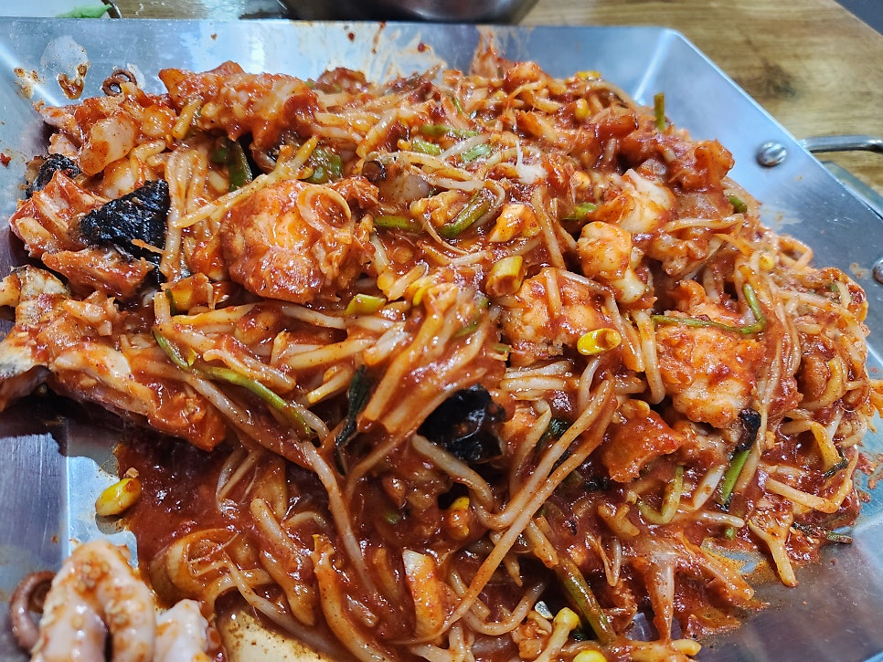 해물마당 사진 2