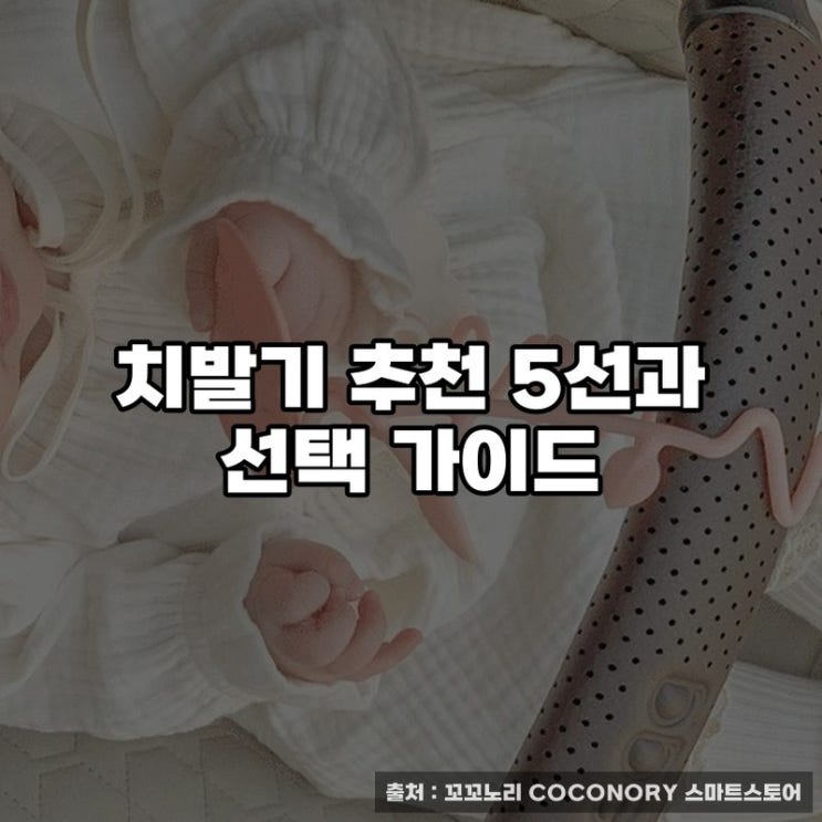  치발기 추천 5선과 선택 가이드