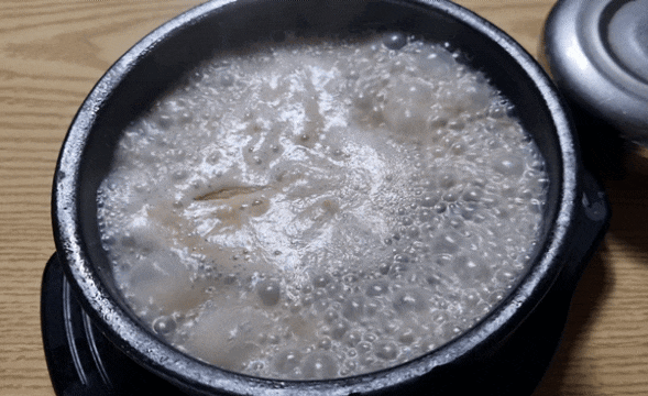 횡성 순대국밥 맛집 - 횡성더덕순대
