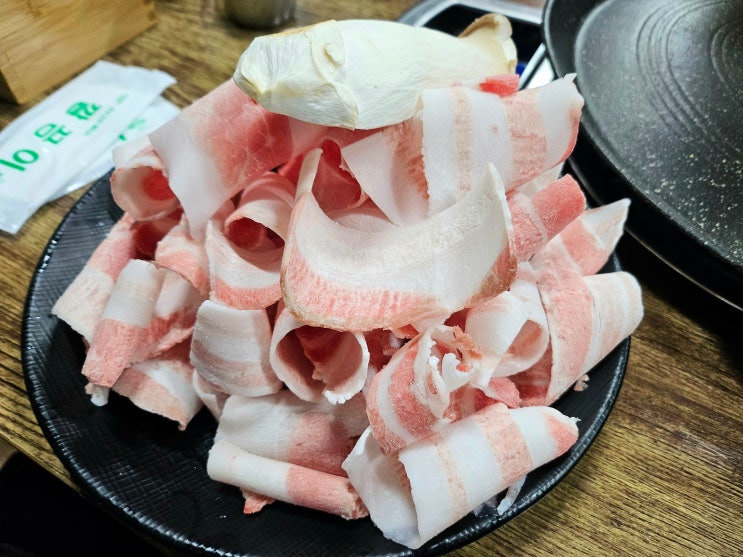  제주인제맛집 현지인 추천 도민 로컬맛집 초량화성