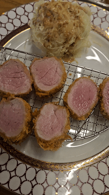  홍대 상수 돈까스 맛집 "모테나츠 홍대점" 히레카츠 치즈카츠 추천