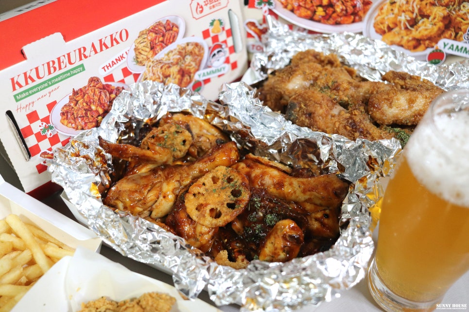 꾸브라꼬숯불치킨 부산장림점 사진 6
