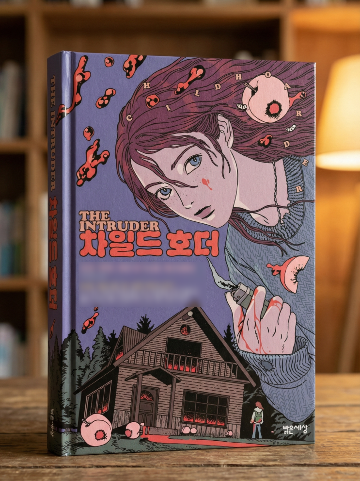  차일드 호더 리뷰, 프리다 맥파든이 선사하는 2025 역대급 반전 스릴러