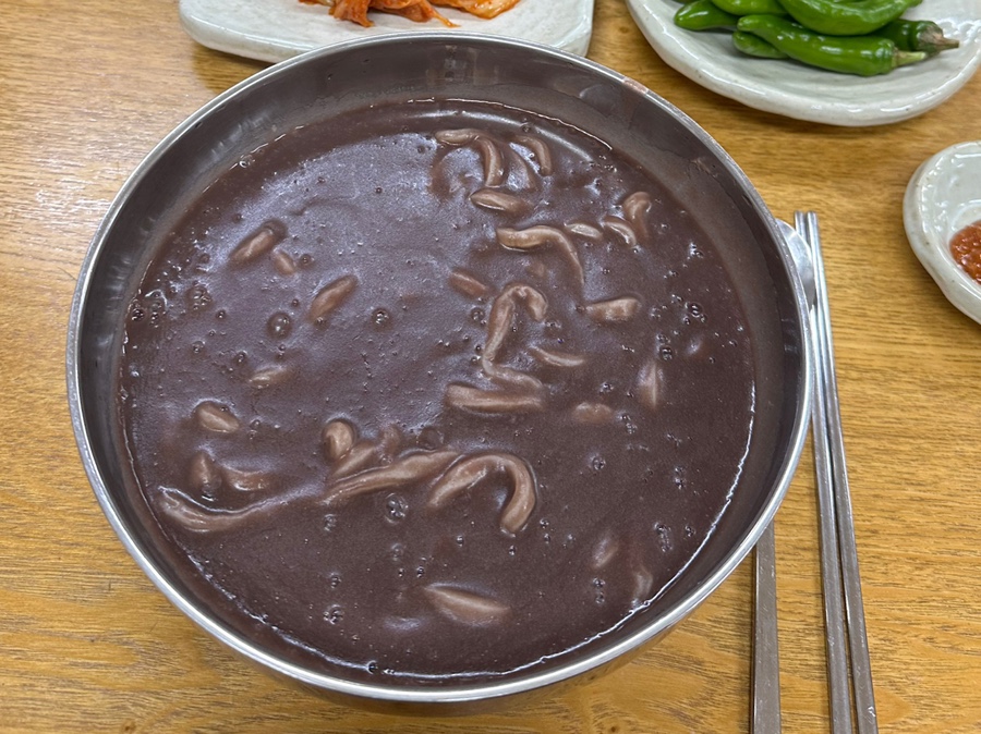 풍향칼국수 사진 1