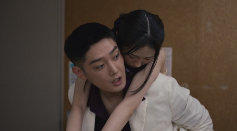   모범택시3 10화 장나라의 충격적 악행과 김도기의 참교육 현장