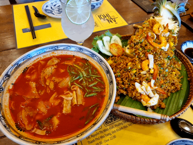  나트랑 로컬 맛집 안토이2 웨이팅 없이 아이와 가볼만한곳