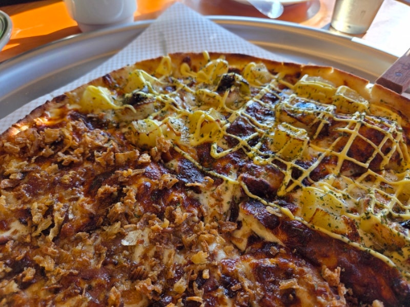 피빙 팔당점