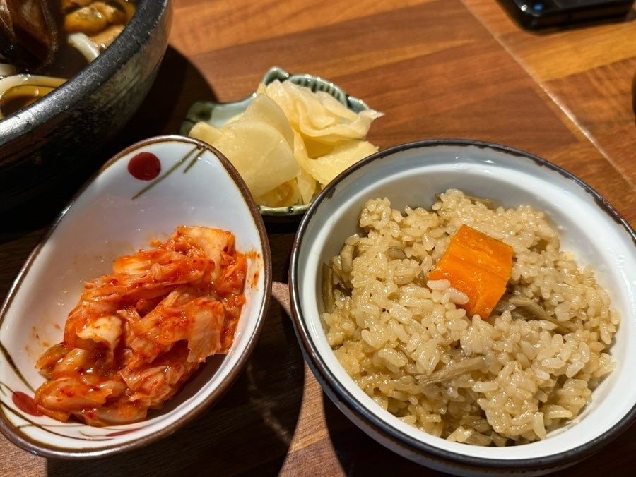 겐로쿠우동 평촌점 사진 6