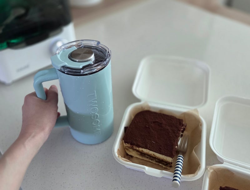 투썸플레이스케이크,텀블러 구매! 그리고 메뉴 다알려드림.