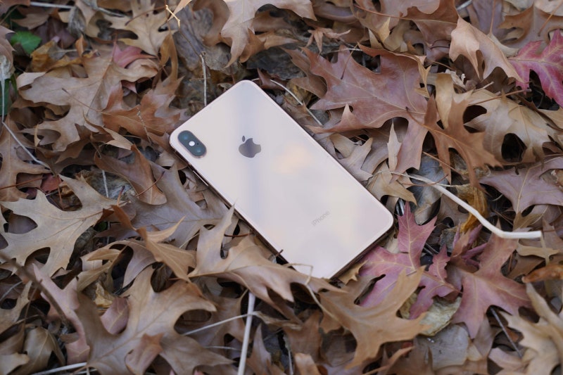 7년 경과! 아이폰 XS MAX 카메라 골드 실버 용량 256 까지 총정리