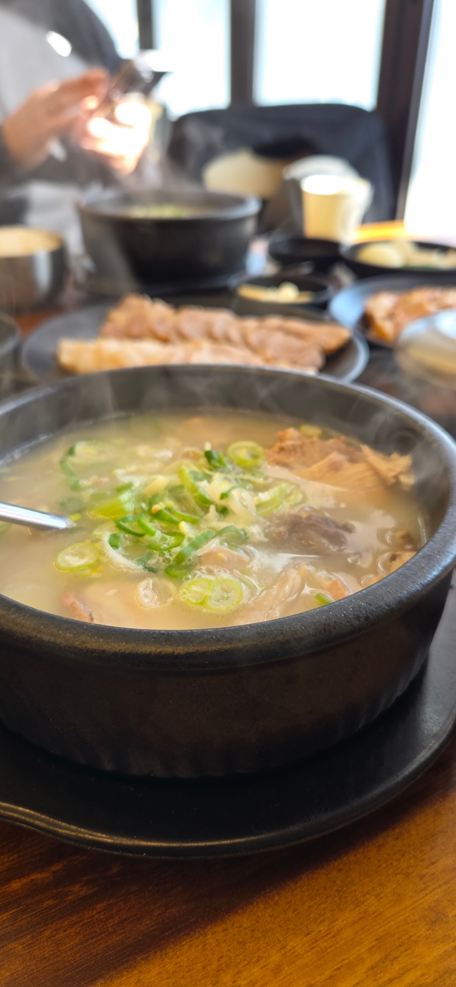 고거산순대국왕족발 사진 3