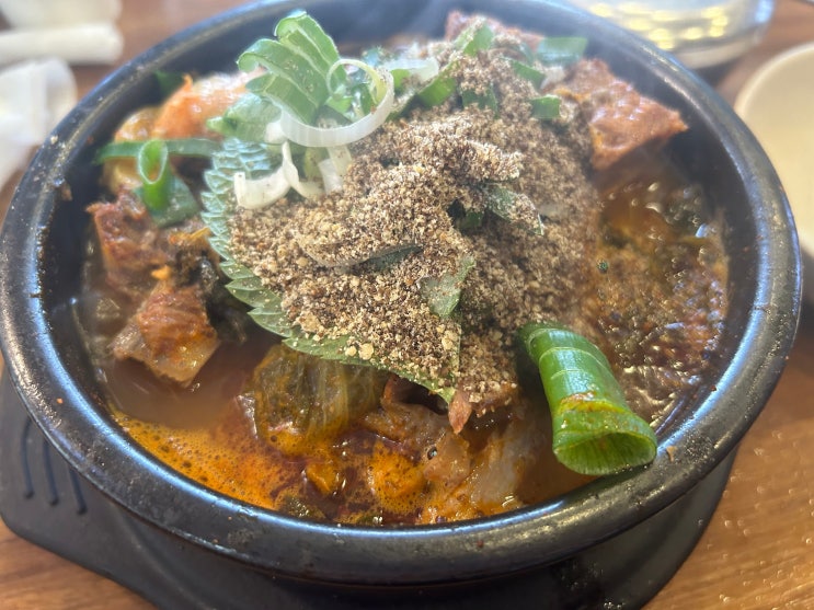  [안암역] 20년 전통, 2대쨰 이어온 혼밥/혼술 뼈해장국 맛집 추천 <박가네뼈다귀해장국>