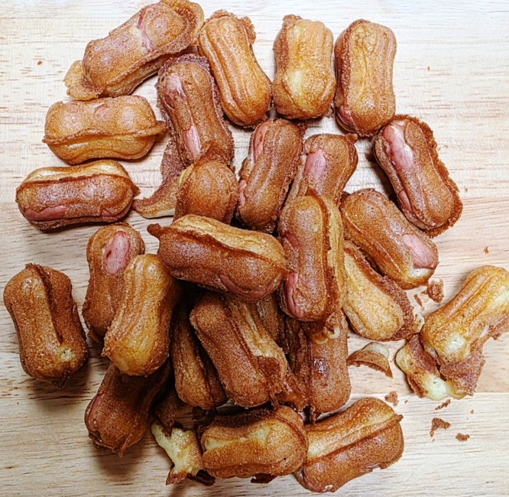  [대연동]어릴때 먹던 추억의 맛 부산 땅콩빵 맛집 '데굴데굴 땅콩빵'