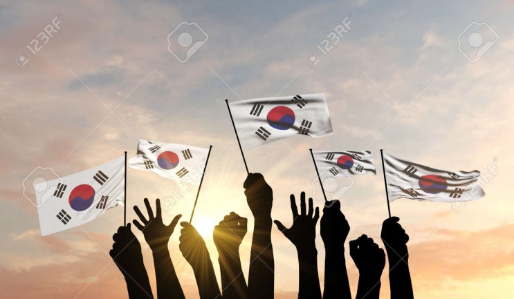  대한민국은 산유국과 다름 없는 튼튼한 국가입니다.