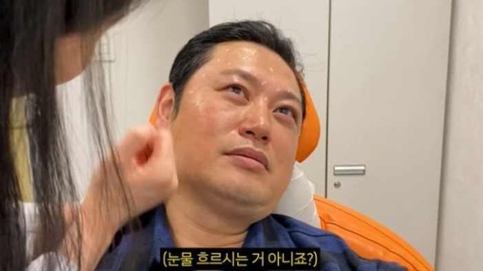   양치승 관장님 15억 사기 이어 보톡스 부작용까지?! 앵그리버드 된 사연