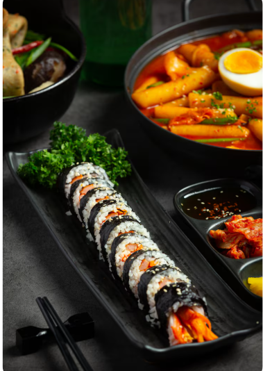 담소김밥 사진 3