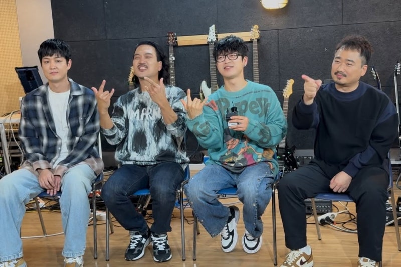 국카스텐 & 보컬 하현우 프로필 나이 음악 세계 디스코그래피 사이키델릭 록의 절대강자