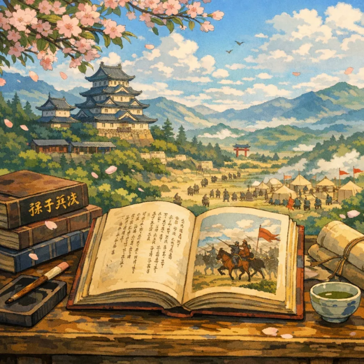  싸우지 않고 이기는 법에 대하여 – 빌 게이츠 추천책 『손자병법』 서평