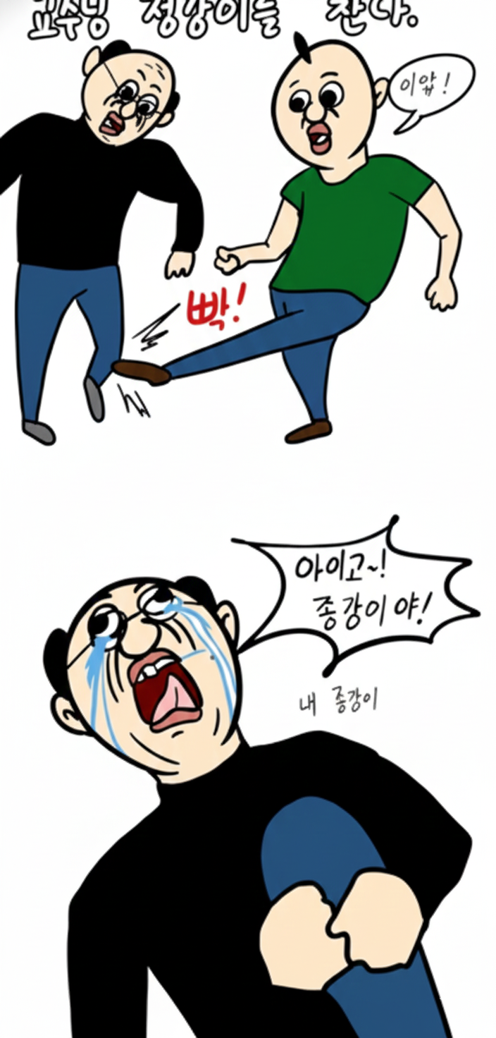  아이고 종강이야