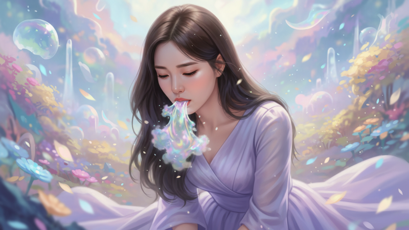 무언가 토하는 꿈과 여러 토하는 꿈, 상황별로 달라지는 꿈해몽 의미는?