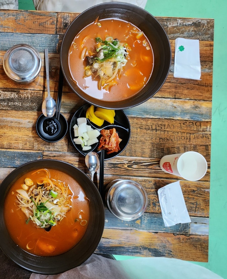 열방꼬막짬뽕 사진 4
