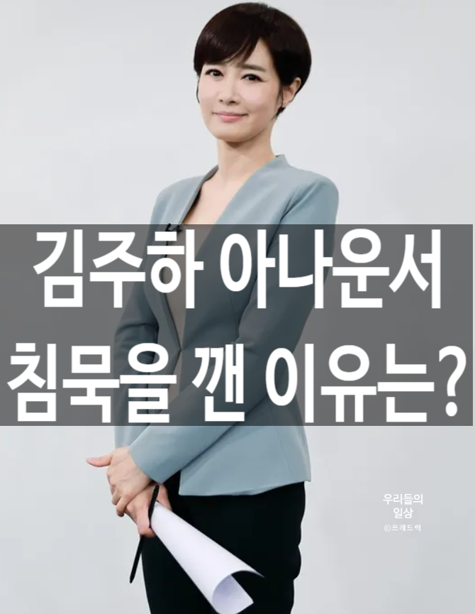 <b>김주하</b> 아나운서 전남편... 프로필·나이·이혼·자녀·<b>사기결혼</b>... 