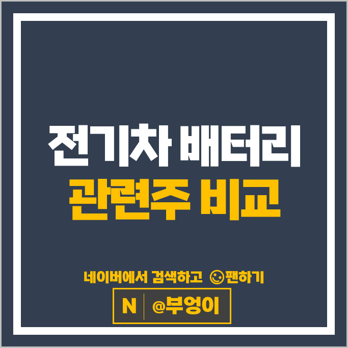 전기차 LFP 배터리 관련주 엘앤에프 주가 씨아이에스 주식