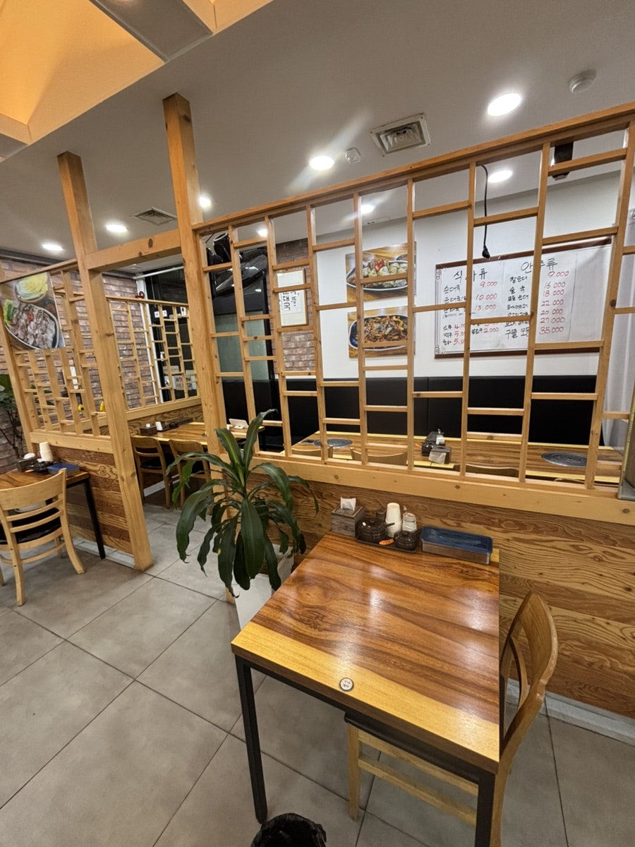 덕정순대국 사진 6