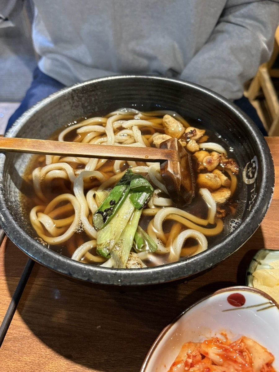 겐로쿠우동 평촌점 사진 5