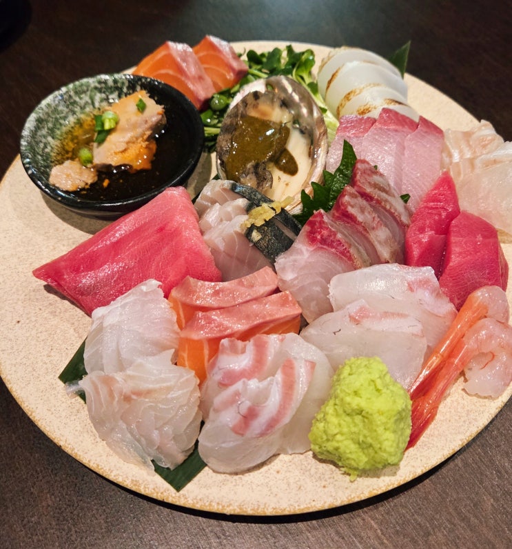 [천안 불당동] 분위기 좋은 숙성회 신상 맛집 이자카야 고쿠 본점 | 연말모임 데이트 추천 | 주말 웨이팅