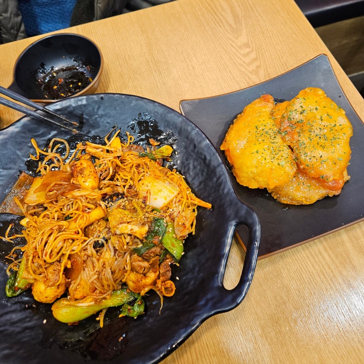  안양 석수동 마라샹궈 꿔바로우 맛집, 마라689 충훈직영점