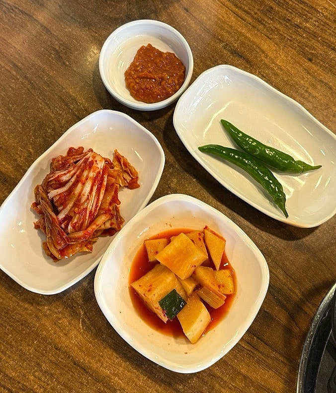 청기와감자탕 정왕역점 사진 6