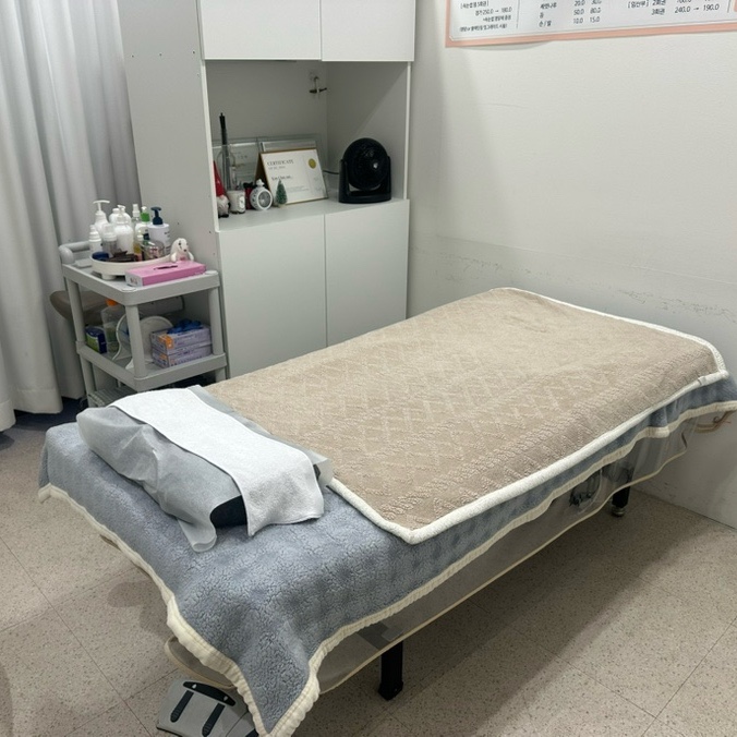  수원 헤어라인 왁싱 광교 이끌린다 자연스럽게 헤어라인 정리