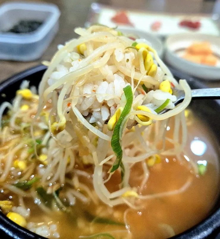 전주콩나루콩나물국밥 휴먼시아점 사진 6