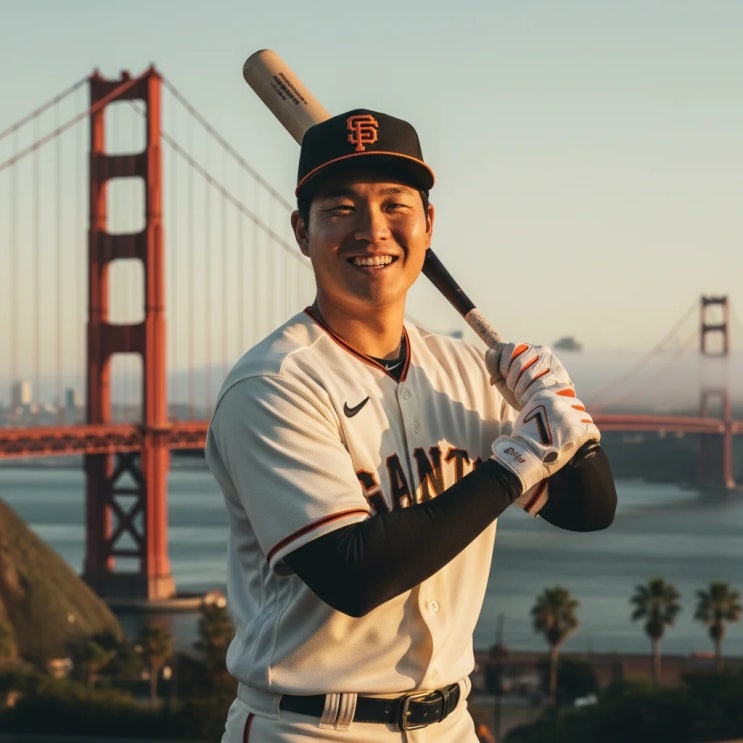 <b>이정후</b> MLB 월드 <b>올스타</b> 선정.. 오타니와 나란히