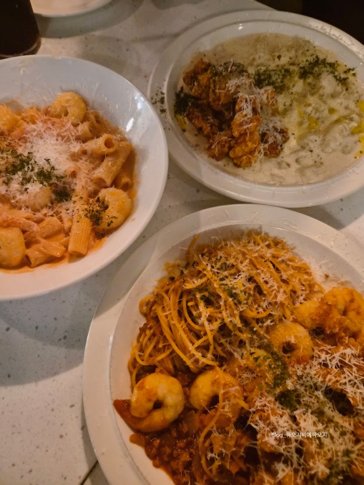  강남역 소개팅 데이트 파스타 맛집 추천 치스타리에 뇨끼 치킨파스타