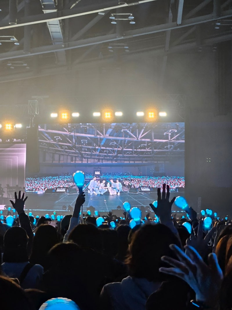 (부산 god 지오디 콘서트) 25년 ICONIC BOX 다녀온 후기