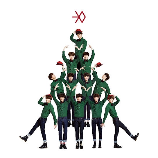 EXO Song Recommendations Ⅰ: First Snow, Overdose, Peter Pan, Lucky, Unfair, Miracles in December, Don't Go, History
