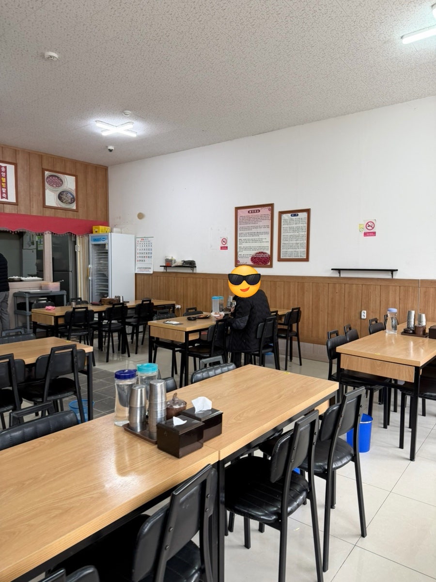 중앙웰빙팥죽 사진 4