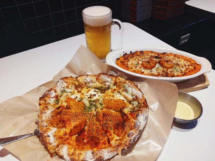  장기동맛집 장기동맥주 노모어피자