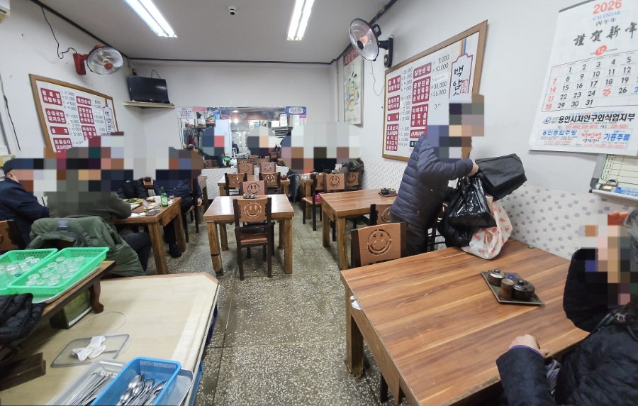 백암토종순대 사진 2