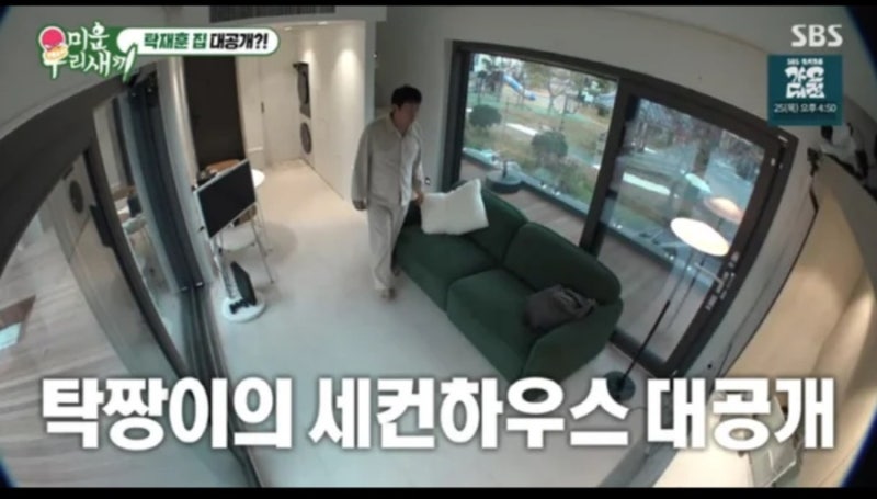 미우새 탁재훈 제주도 집 최초 공개, 본채·별채 따로 지은 이유 있었다 “단 5일 완공”