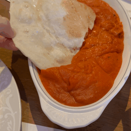  강남역 청첩장모임 바바인디아 추천! 데이트도 단체모임도 소화 가능한 인도커리 맛집