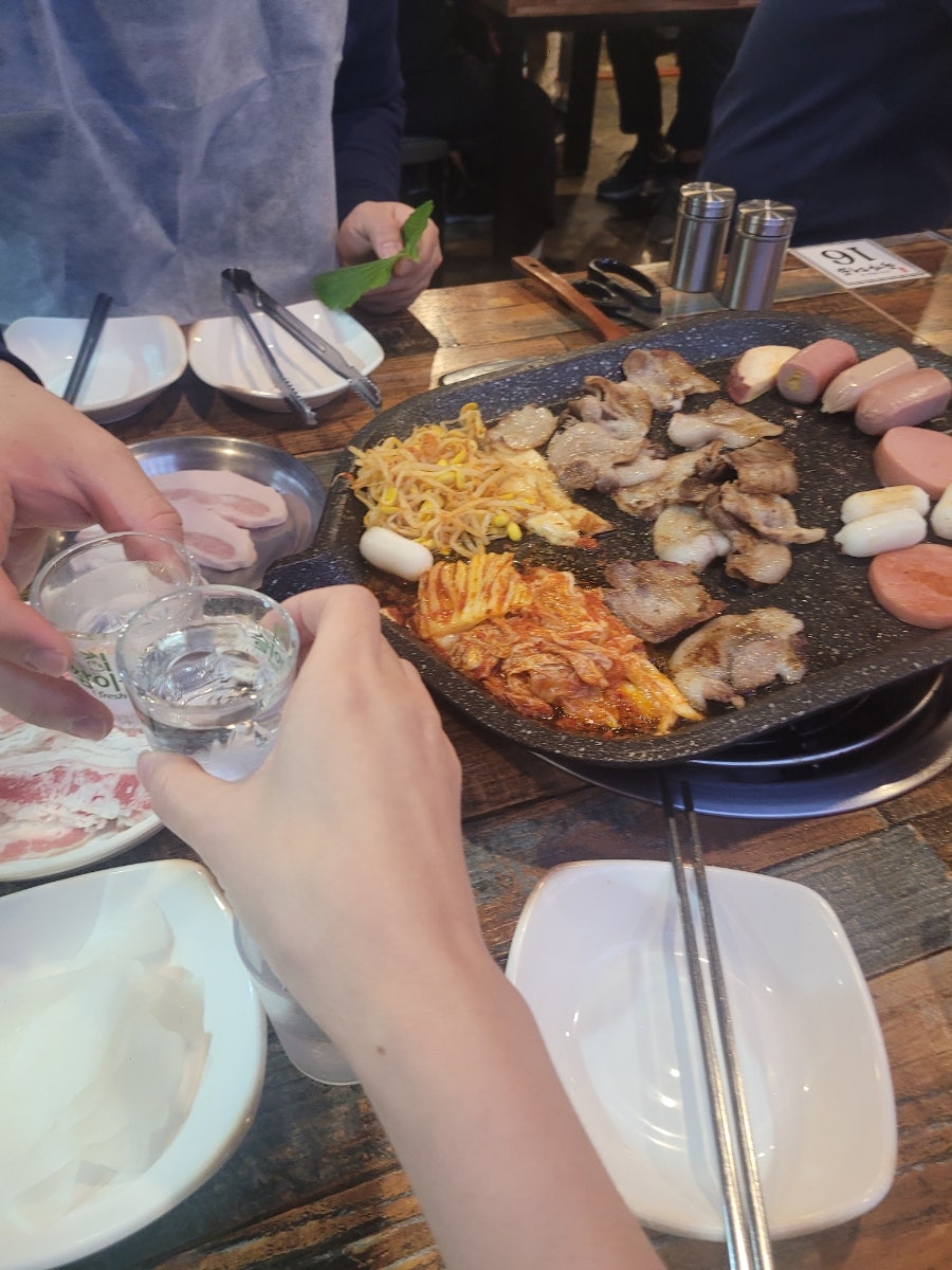 국가대표 토곡점 사진 1